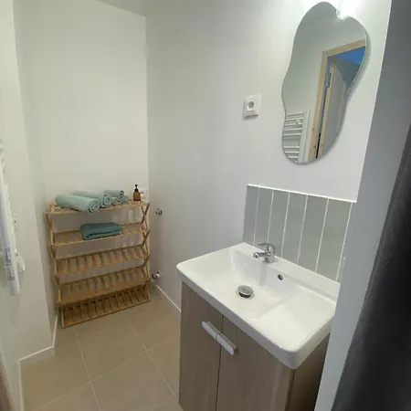 Apartmán Appartements Pacy-Sur-Eure