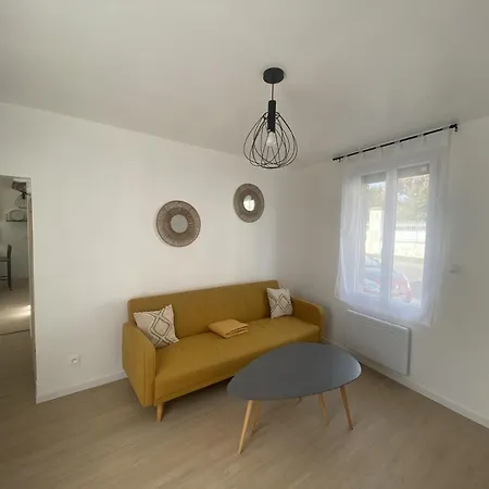 Appartements Pacy-Sur-Eure Apartman *