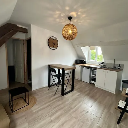 Appartements Pacy-Sur-Eure Apartmán