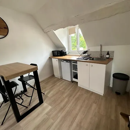 Appartements Pacy-Sur-Eure Apartmán *