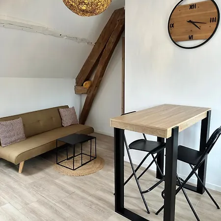 Apartmán Appartements Pacy-Sur-Eure *