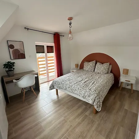 Appartements Pacy-Sur-Eure Apartmán
